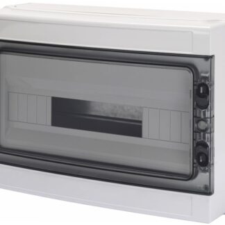Centralino da parete 18 moduli IP65 - GEW GW40106