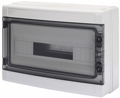 Centralino da parete 18 moduli IP65 - GEW GW40106