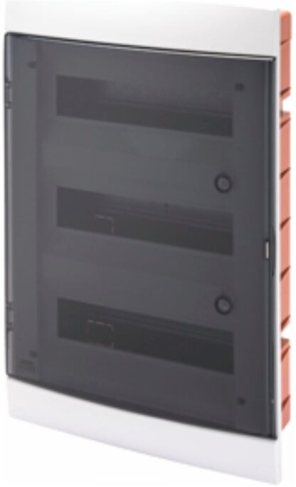 Centralino ad incasso 330x493x28 bianco a 3 vie 36+3 moduli - GEW GW40239TB