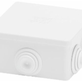 CASSETTA IP44 80X80X40 CON PASSACAVI - GEW GW44003