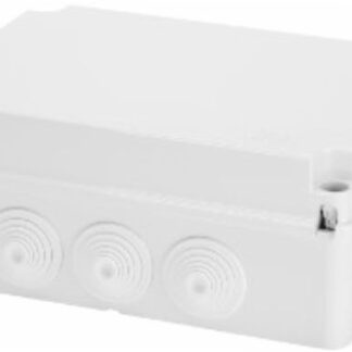 Cassetta esterna con gommini IP55 300x220x120mm - GEW GW44009
