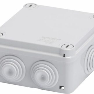 Cassetta esterna con gommini IP55 150x110x70mm - GEW GW44026