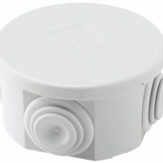 Cassetta di derivazione con coperchio basso IP55 65x35mm GWT 960 gradi - GEW GW44051