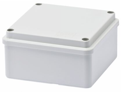 Cassetta di derivazione parete liscia IP56 100x100x50mm - GEW GW44204