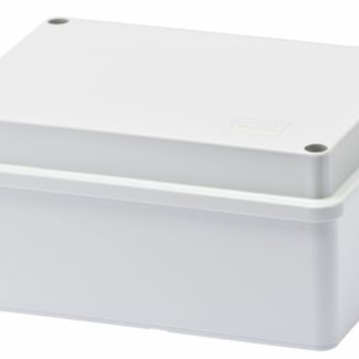 Cassetta di derivazione parete liscia IP56 150x110x70 mm - GEW GW44206
