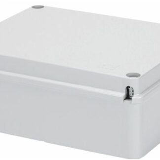 Cassetta esterna a parete liscia IP56 190x140x70mm - GEW GW44207