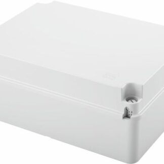 Cassetta esterna a parete liscia IP56 300x220x120 - GEW GW44209