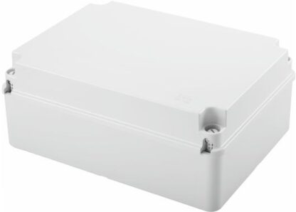Cassetta esterna a parete liscia IP56 300x220x120 - GEW GW44209