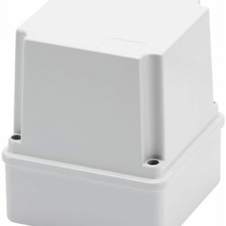 Cassetta esterna con coperchio alto IP56 120x80x120mm - GEW GW44215