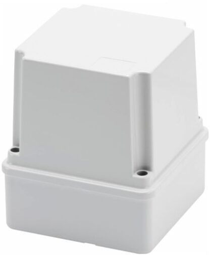 Cassetta esterna con coperchio alto IP56 120x80x120mm - GEW GW44215