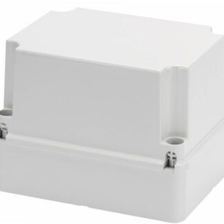 Cassetta esterna con coperchio alto IP56 380x300x180mm - GEW GW44220