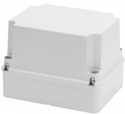 Cassetta esterna con coperchio alto IP56 380x300x180mm - GEW GW44220