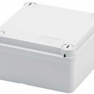 Cassetta esterna a parete liscia IP55 100x100x50mm - GEW GW44234