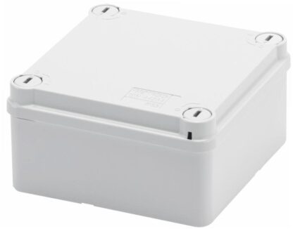 Cassetta esterna a parete liscia IP55 100x100x50mm - GEW GW44234