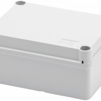 Cassetta esterna a parete liscia IP55 150x110x70 mm - GEW GW44236