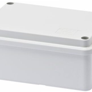 Cassetta di derivazione con coperchio basso IP56 120X80X50mm - GEW GW44275