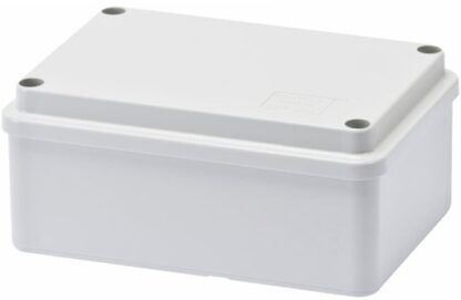 Cassetta di derivazione con coperchio basso IP56 120X80X50mm - GEW GW44275