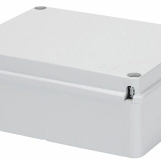 Cassetta di derivazione con coperchio basso IP56 190x140x70mm - GEW GW44277