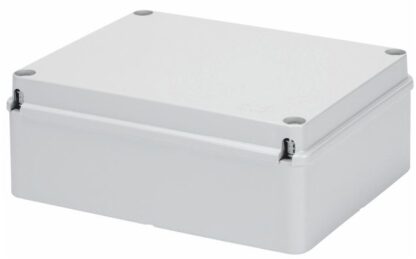 Cassetta di derivazione con coperchio basso IP56 190x140x70mm - GEW GW44277