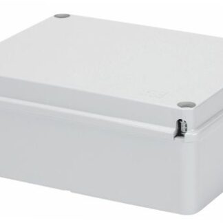 Cassetta di derivazione con coperchio basso IP56 240x190x90mm - GEW GW44278