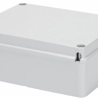 Cassetta di derivazione con coperchio basso 300x220x120mm IP56 - GEW GW44279