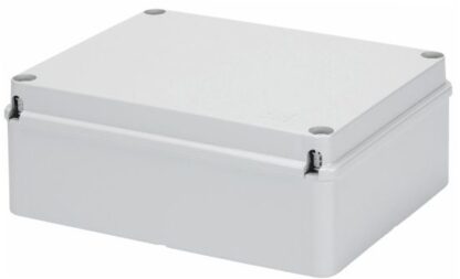 Cassetta di derivazione con coperchio basso 300x220x120mm IP56 - GEW GW44279