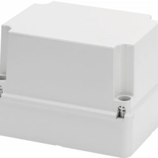 Cassetta di derivazione con coperchio alto 190x140x140mm - GEW GW44417