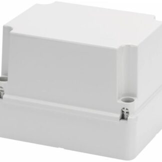 Cassetta di derivazione con coperchio alto IP56 240x190x160mm - GEW GW44418