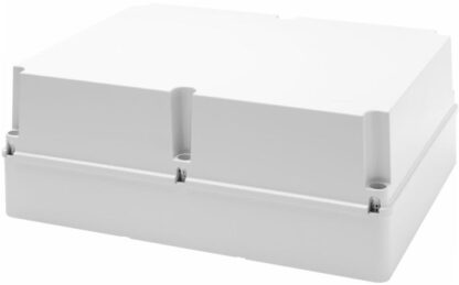 Cassetta di derivazione IP56 460x380x180mm - GEW GW44421
