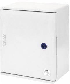 Quadro elettrico a parete porta cieca 250x300x160 IP66 - GEW GW46001F