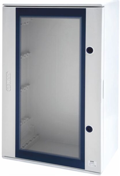 Quadro a parete con trasparente 800x1060x350 IP66 - GEW GW46207F