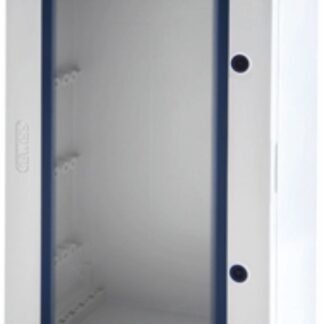 Quadro a parete con porta trasparente 515x650x250 IP66 - GEW GW46205F