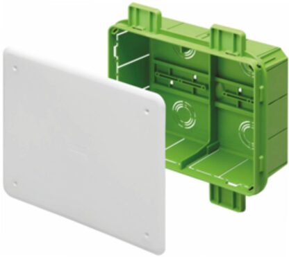 Cassetta di derivazione incasso 294X152X75mm - GEW GW48007PM