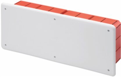 Cassetta di derivazione da incasso 392x152x75 - GEW GW48008