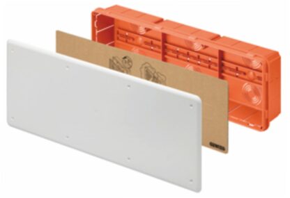 Cassetta di derivazione da incasso 480x160x75 - GEW GW48009