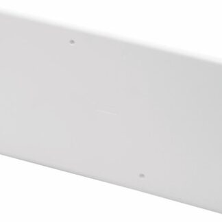 Coperchio basso per cassette PT/PT DIN E PT DIN 160X130 - GEW GW48016