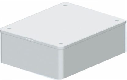 Coperchio alto cassetta PT/PT DIN E PT DIN 392X152 - GEW GW48088