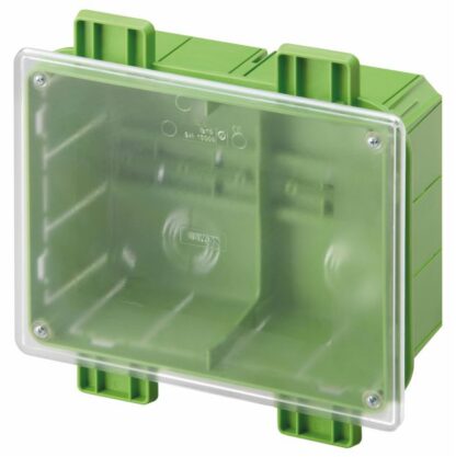 Cassetta derivazione incasso 196x152x75 - GEW GW48126PM