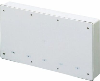 Coperchio alto cassetta per montanti 520X260X74 - GEW GW48271