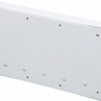 Coperchio alto per cassetta per montanti 260X260X74 - GEW GW48267