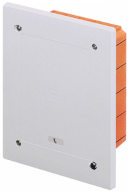 Cassetta incasso con coperchio stagna IP55 138x169x70 - GEW GW48671