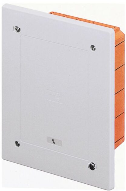 Cassetta incasso con coperchio stagna IP55 398x169x70 - GEW GW48673