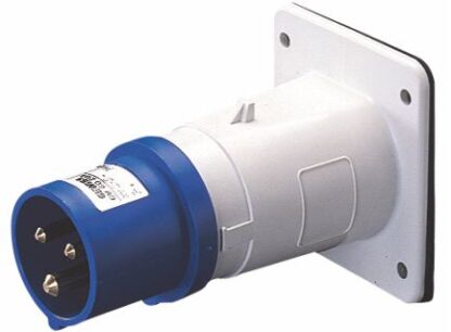Spina fissa da incasso - GEW GW60204