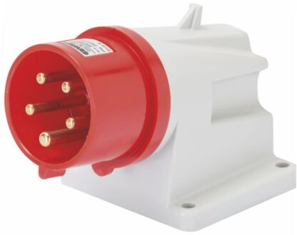 Spina fissa da parete a 90° - GEW GW60408