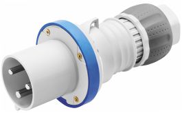 Spina mobile 2P+T 63A - GEW GW61016H