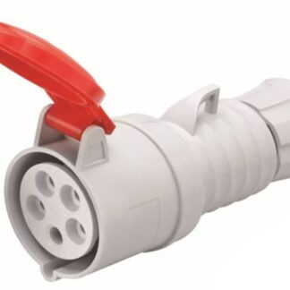 PRESA MOBILE HP IP44 3P+N+T 16A 400V 6H - GEW GW62009H