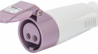 Presa mobile diritta - GEW GW62064