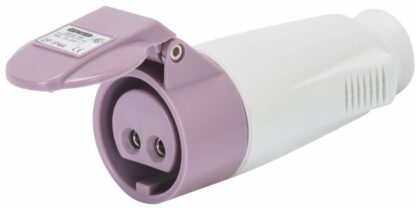 Presa mobile diritta - GEW GW62065