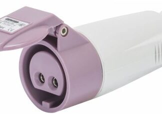 Presa mobile diritta - GEW GW62073