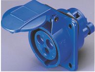 Presa fissa da incasso a 10° - GEW GW62204
